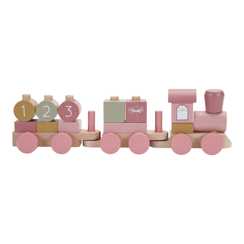 LD7035 – Stacking Train Pink – Product (2)