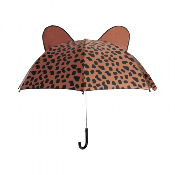Paraplu Umbrella Caramel spots van Pauline