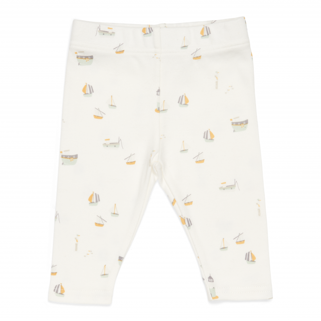 Trousers Sailors Bay white