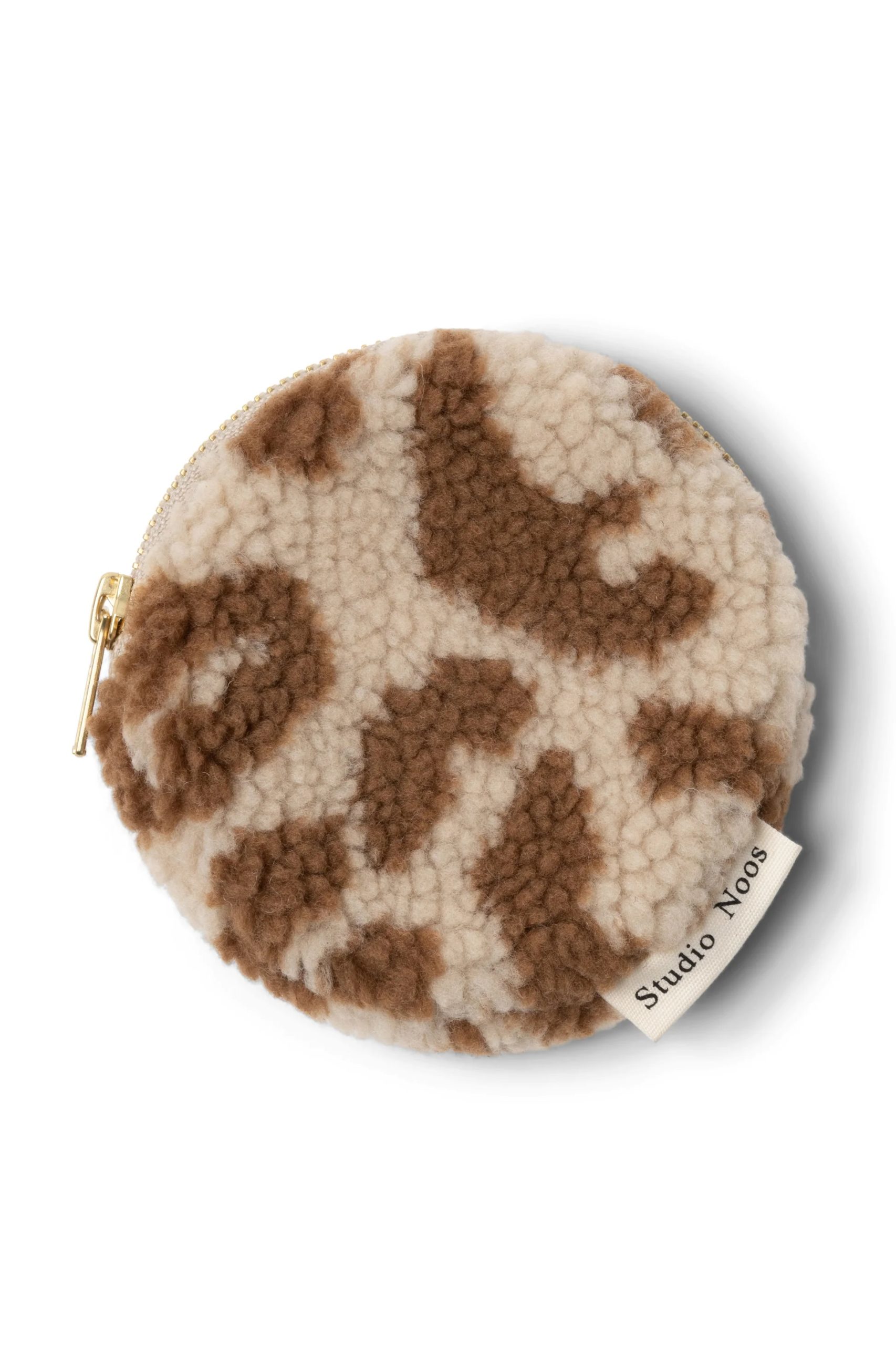 Leopard Teddy Wallet Your Wishes
