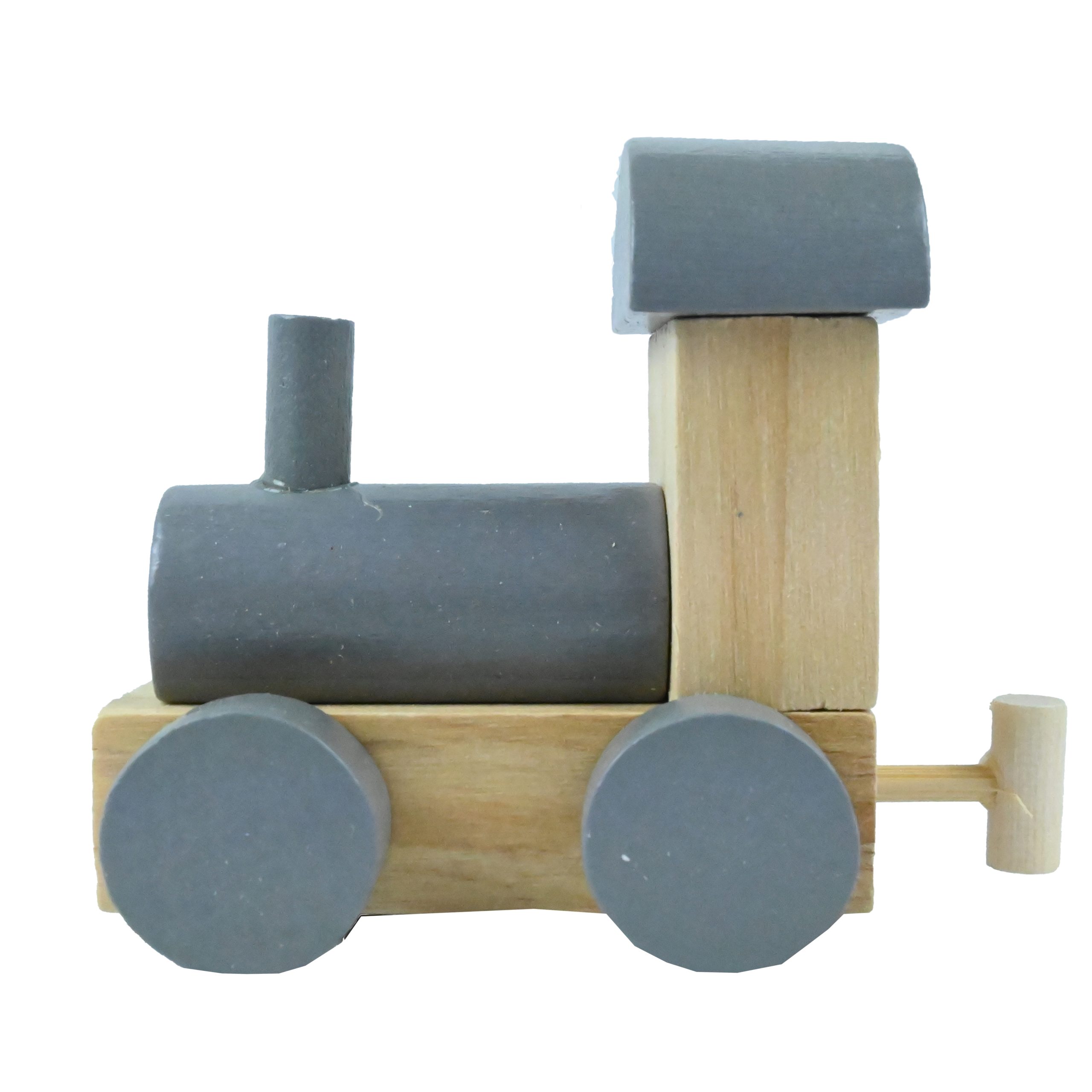 Wagon / Locomotief Treinletters Jep Kids
