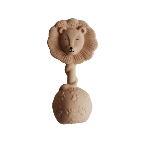 Natruba-Rammelaar en bijtring Lion Sophie de Giraf