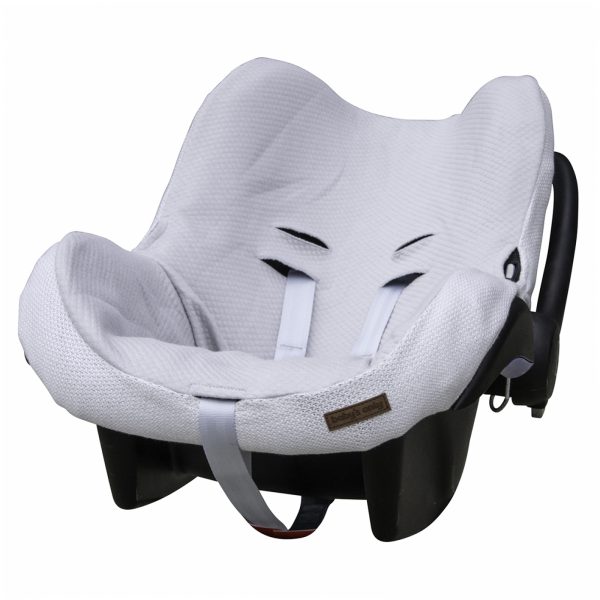 Maxi cosi hoes Classic zilvergrijs Baby's Only