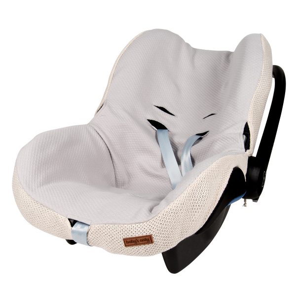 Maxi cosi hoes Classic zandbeige Baby's Only