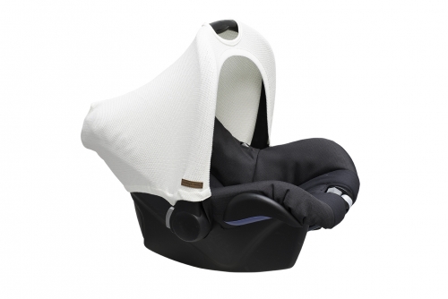 Maxi cosi kap Classic wolwit Baby's Only