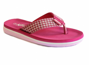 Slipper Arona Pink Trentino