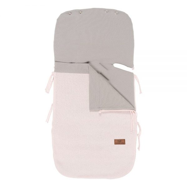 Voetenzak Classic zomerversie Classic Roze Baby's Only