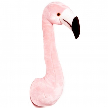 bibib-co-trophy-heads-flamingo-roze