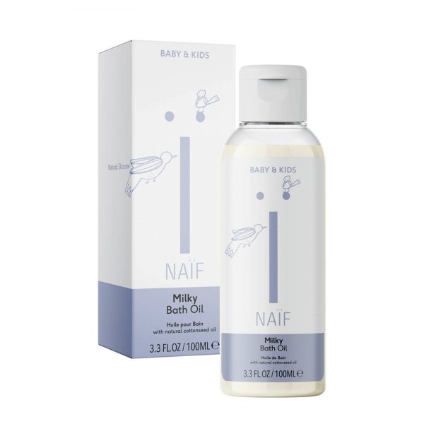 Milky Badolie Baby&Kids NAIF Babycare