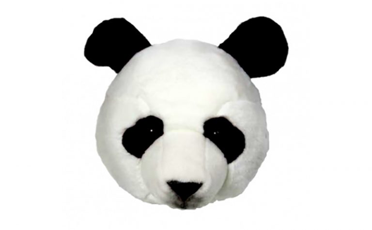 Panda wit Bibib