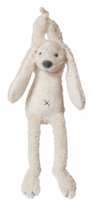 Ivory Rabbit Richie muziekdoosje (pre-order) Happy Horse