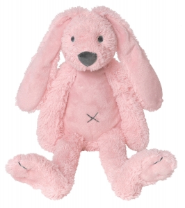 Big Pink Rabbit Richie 58 cm Happy Horse