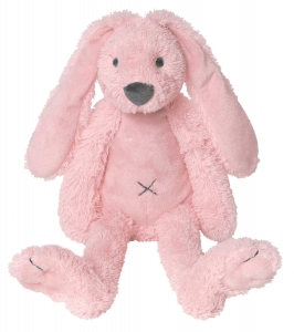 Tiny Pink Rabbit richie Happy Horse