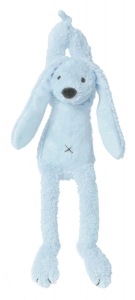 Blue Rabbit Richie muziekdoosje (pre-order) Happy Horse