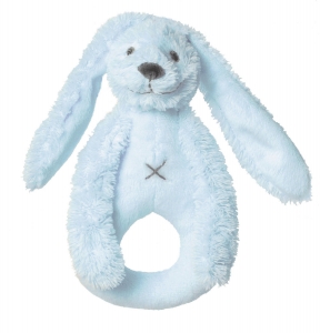 Blue Rabbit Richie rattle Happy Horse