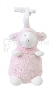 Pink Lammy muziekdoosje (laatste item) Happy Horse