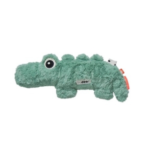 Croco knuffel klein green Done by deer