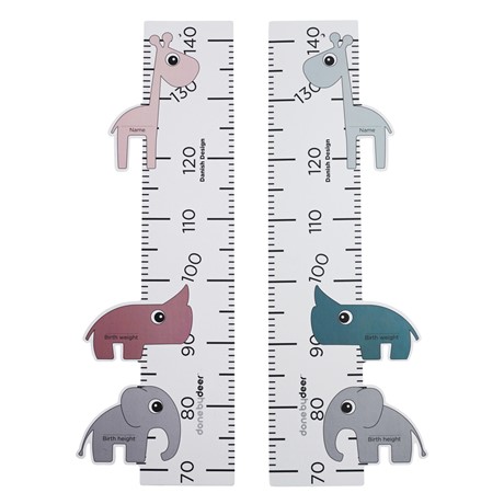 done-by-deer-groeimeter-meetlat-van-hout-olifantjes-babykamer-kinderkamer-accessoires-webshop-twee-ons-geluk - Villa