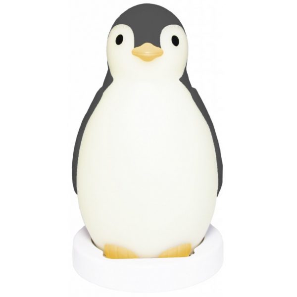 Slaaptrainer Pinguin Pam grijs Zazu