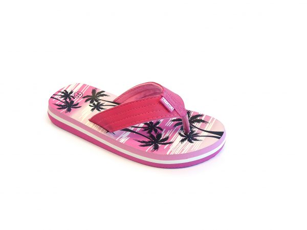 Slipper Garda pink Trentino