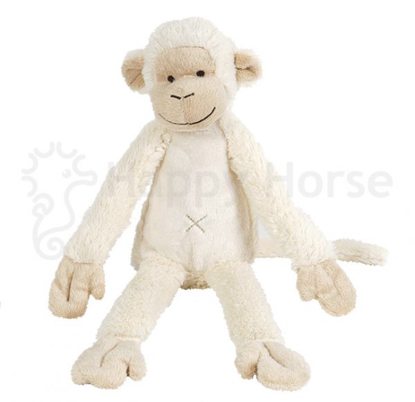 Monkey Mickey Ivory 32 cm Happy Horse