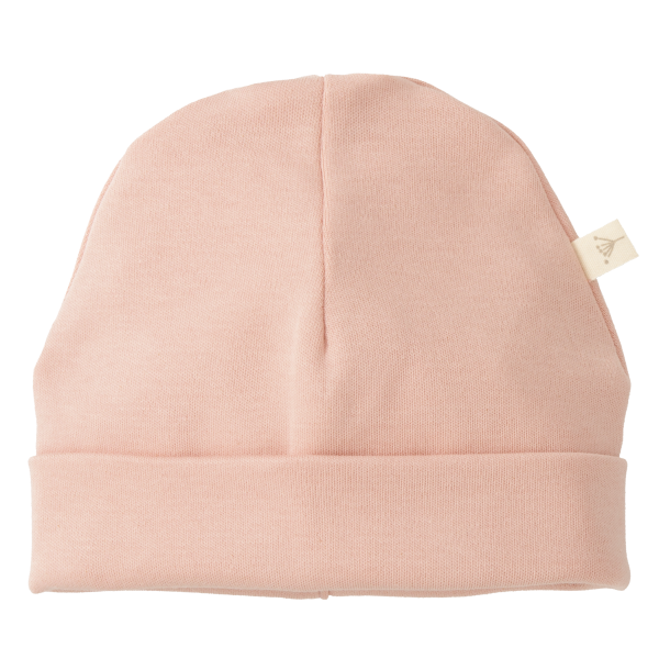 Mutsje uni mellow roze Fresk