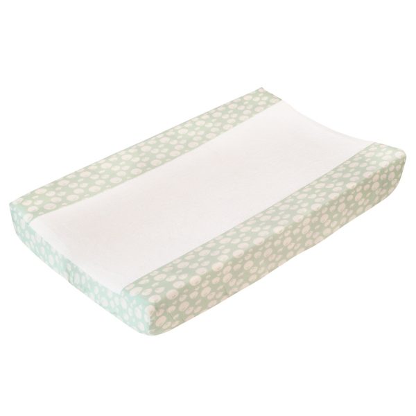 Aankleedkussenhoes Balloons mint Trixie