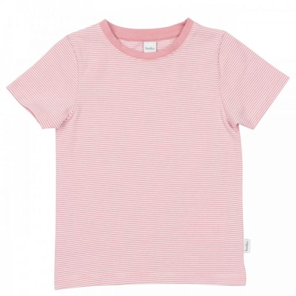 T-shirt Palm Beach Pink Koeka