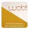 Wobbel-Board-Wobbelboard-Original-Linen-White-Wash-Mustard-Yellow-Felt-Whitewash-Mosterd-Geel-4-Elenfhant-600x600PX