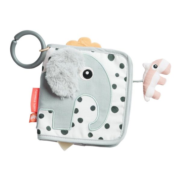 Activity book Elphee grey Done by deer