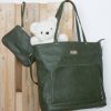 116521 Isoki nappy tote kahki sfeer 2