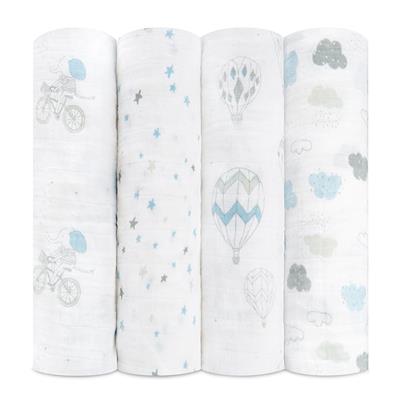 Swaddle 4-pack Night sky Aden + Anais