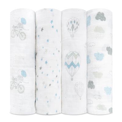 Swaddle 4-pack Night sky Aden + Anais