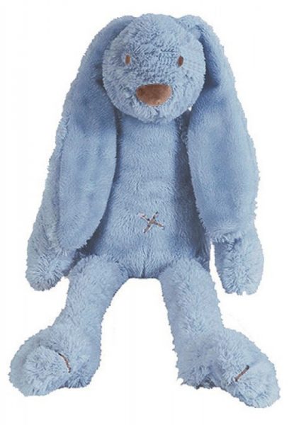 Deep blue Rabbit Richie 38 cm Happy Horse