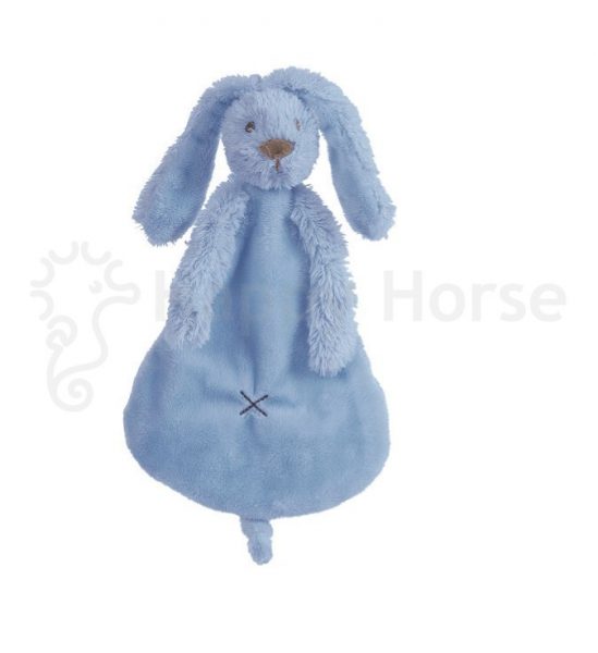 Deep blue  Rabbit Richie tuttle Happy Horse