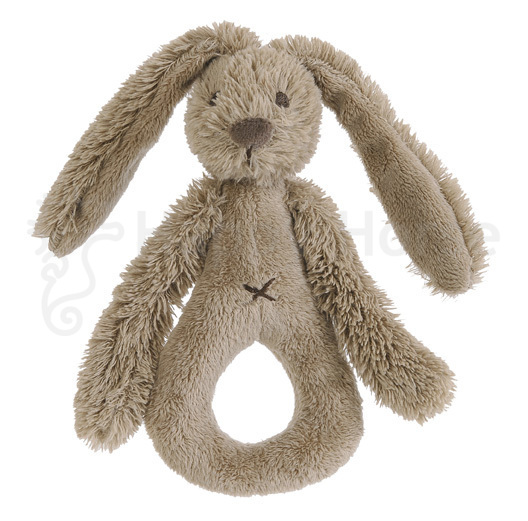 Clay Rabbit Richie rattle Happy Horse