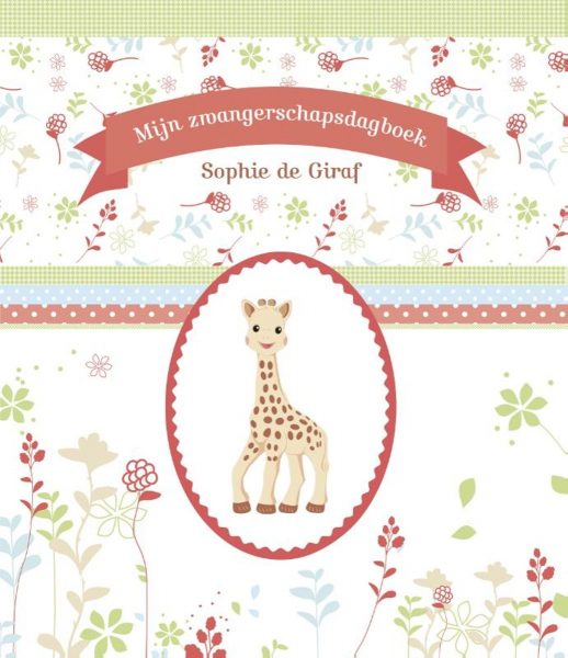 Sophie de giraf zwangerschapsdagboek Sophie de Giraf
