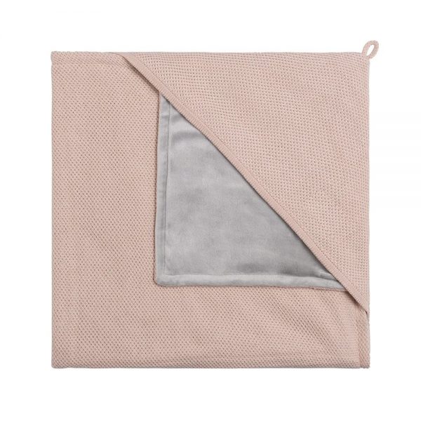 Omslagdoek classic blush Baby's Only