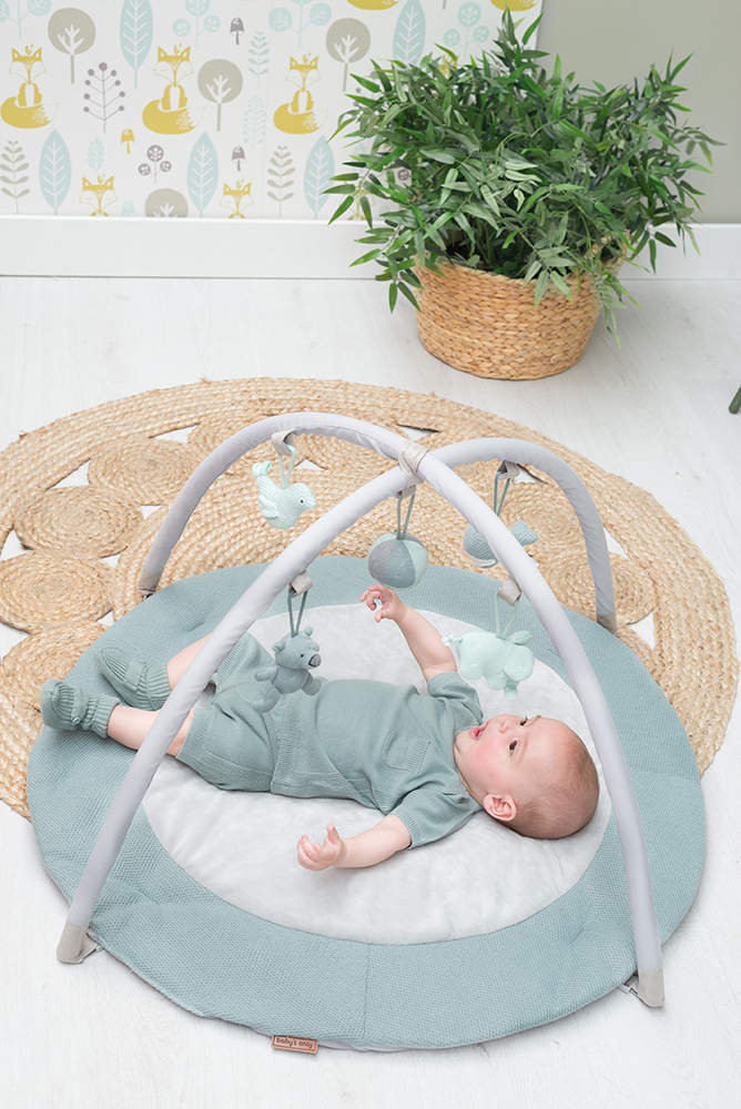 Babys_Only_0850253_Baby_play_gym_stonegreen_mint_wit_(3)