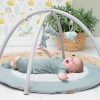 Babys_Only_0850253_Baby_play_gym_stonegreen_mint_wit_(4)