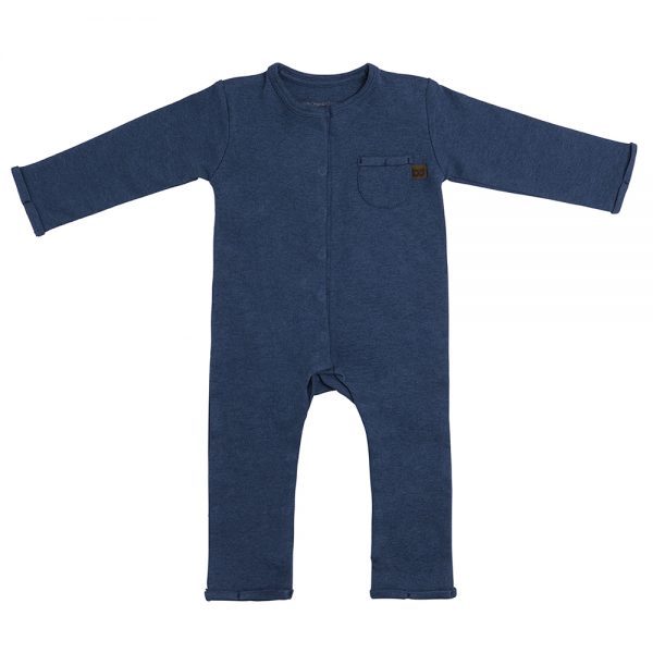 Boxpakje jeansblauw melange Baby's Only