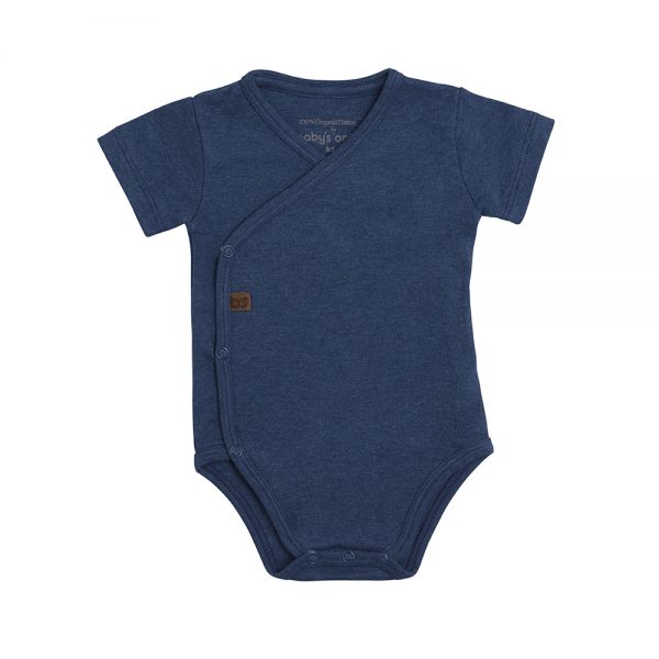 Romper jeans melange Baby's Only