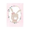 PW10120350 – Poster – Rabbit – pink – side 1