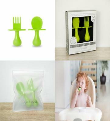 Grabease-Fork-Spoon-Cutlery-Set-for-Babies