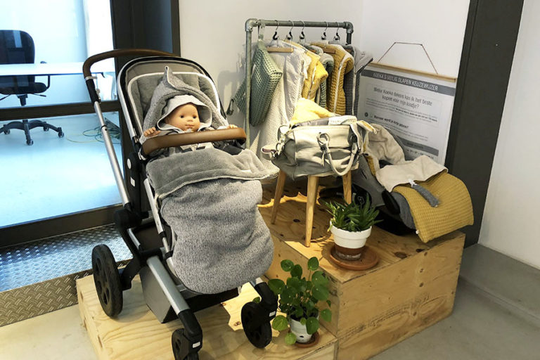 Buggy voetenzak Vigo Sparkle grey - Villa Uk