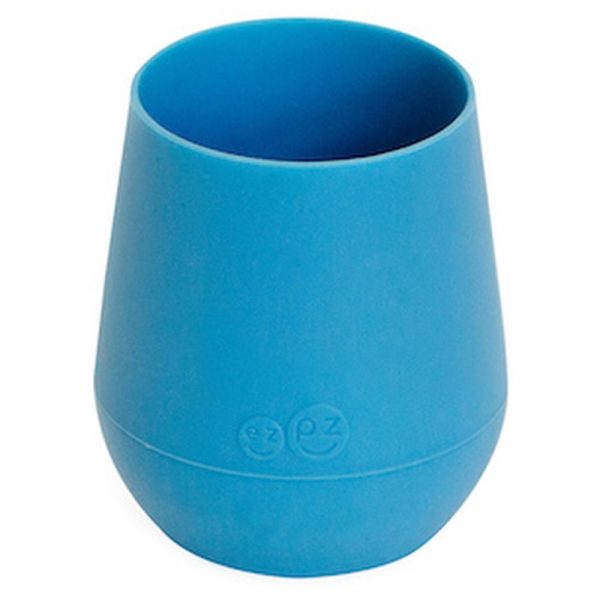 EZPZ Tiny cup | Blue EZPZ 