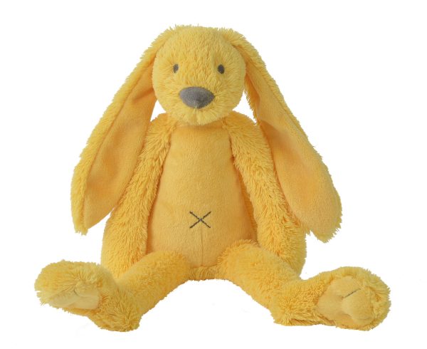 Big Yellow Rabbit Richie 58 cm Happy Horse