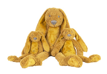 Tiny Ochre Rabbit Richie Happy Horse