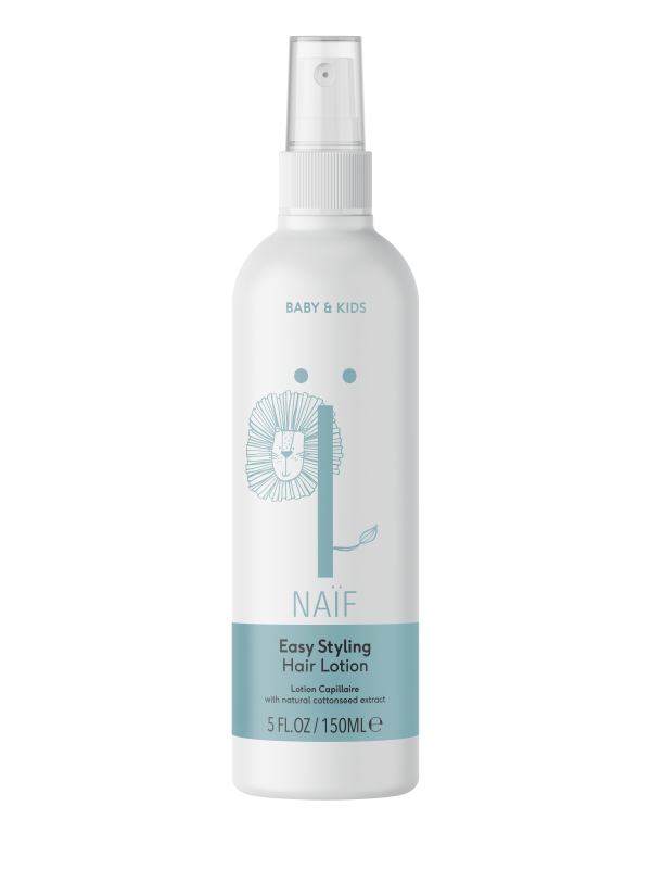 Anti-Klit Haar Lotion Baby&Kids NAIF Babycare