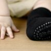 GoBabyGo nonslip socks_Black (1)